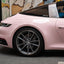 High Glossy Piggy Pink Vinyl Wrap