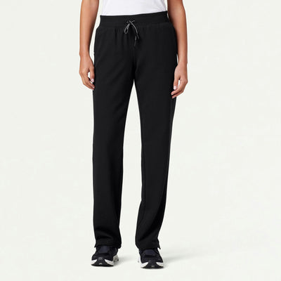 Xenos Essential Knit-Waist Scrub Pant