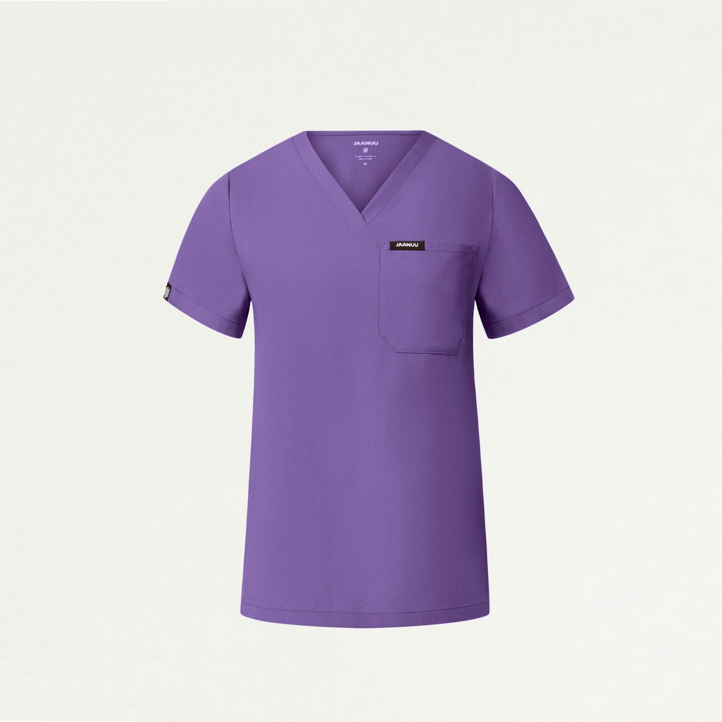 Rhena Slim Essential 1-Pocket Scrub Top