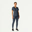 Kait 10-Pocket Skinny ULTRAsoft Scrub Jogger