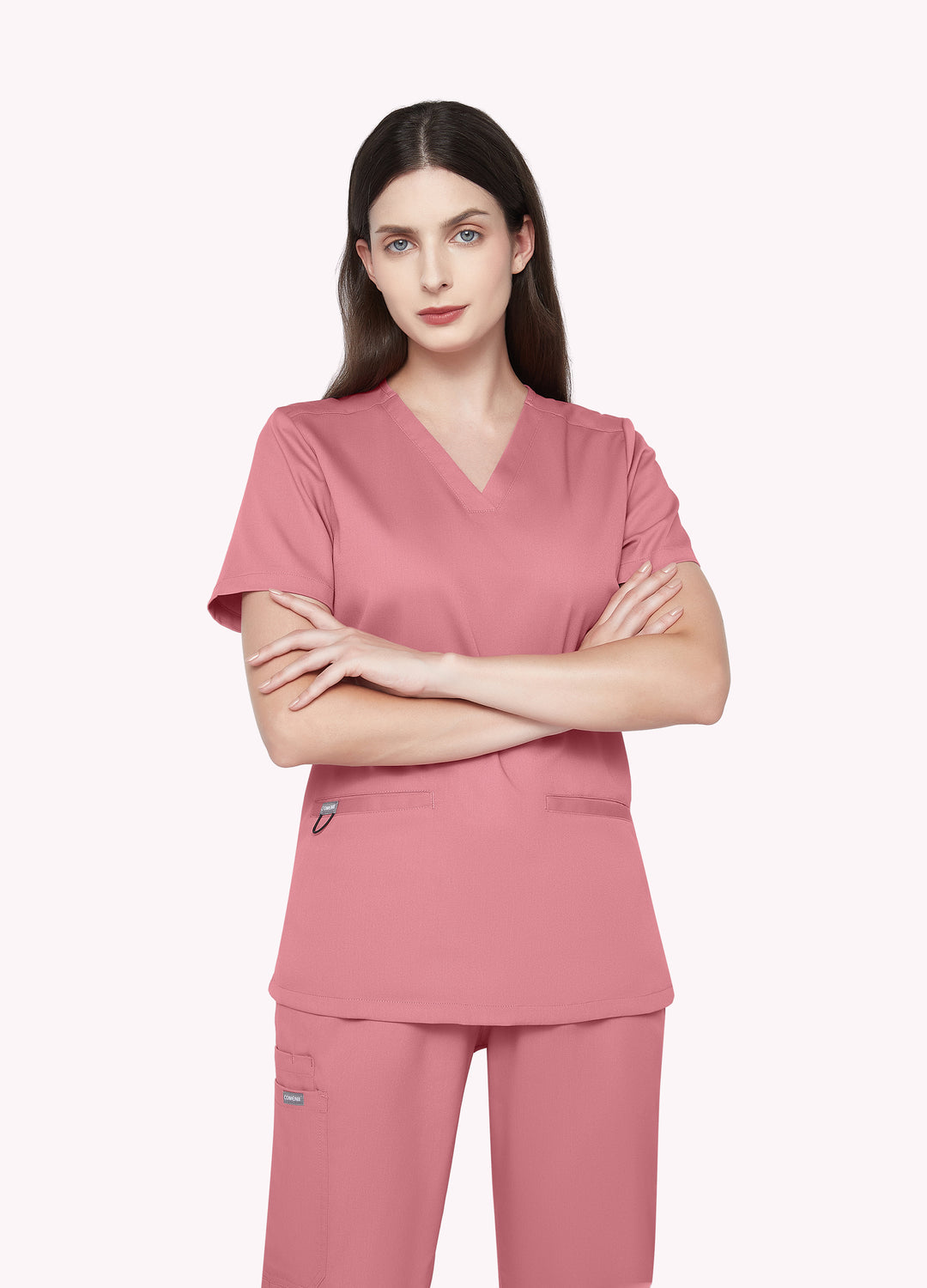 SoftTouch™ Essential Scrub Top