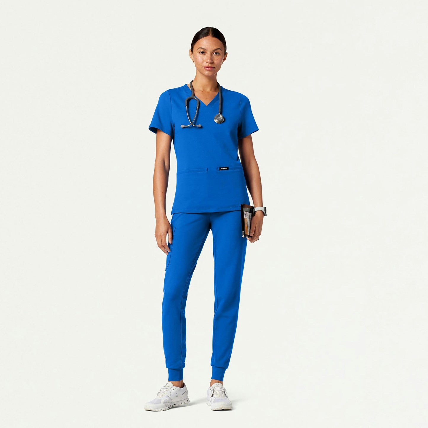 Cesi Slim ULTRAsoft Scrub Top