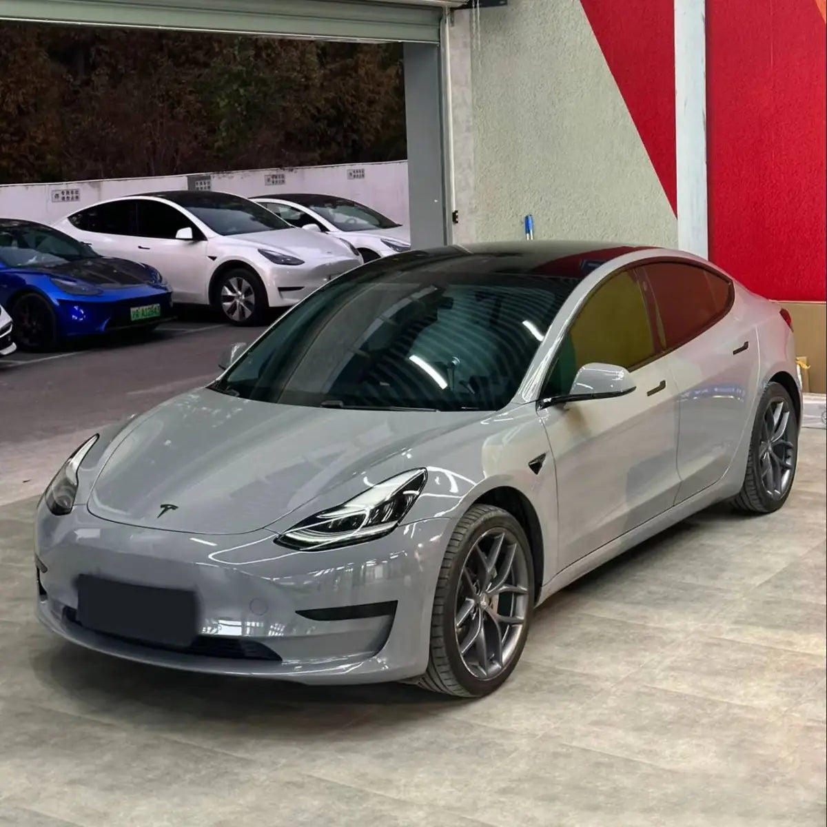 Pro TPU Light Nardo Grey Wrap