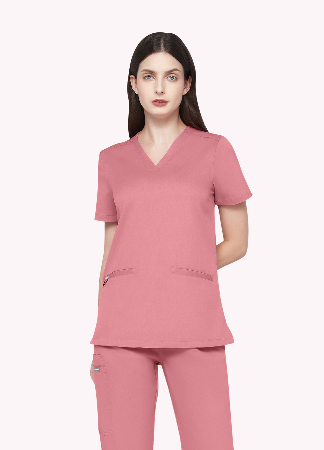 SoftTouch™ Essential Scrub Top