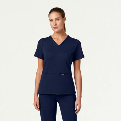 Cesi Slim ULTRAsoft Scrub Top