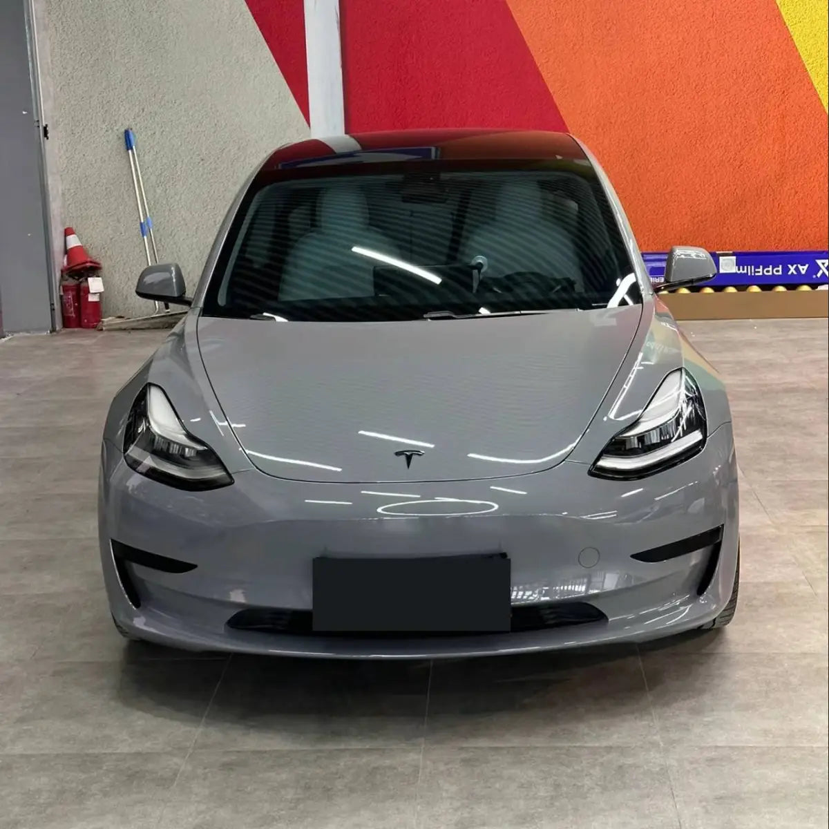 Pro TPU Light Nardo Grey Wrap