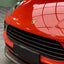 Pro TPU Glossy Porsche Orange Car Vinyl Wrap