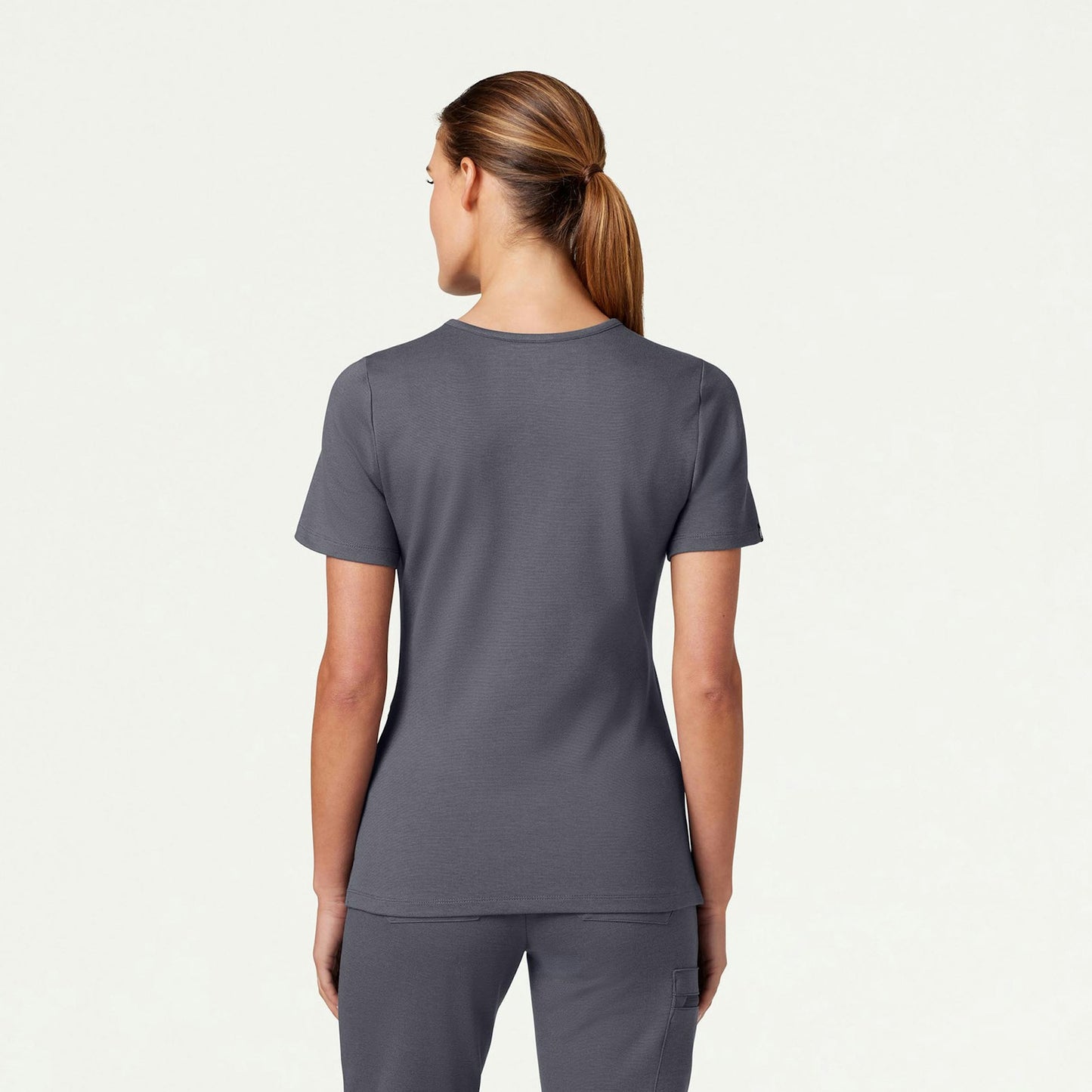 Cesi Slim ULTRAsoft Scrub Top