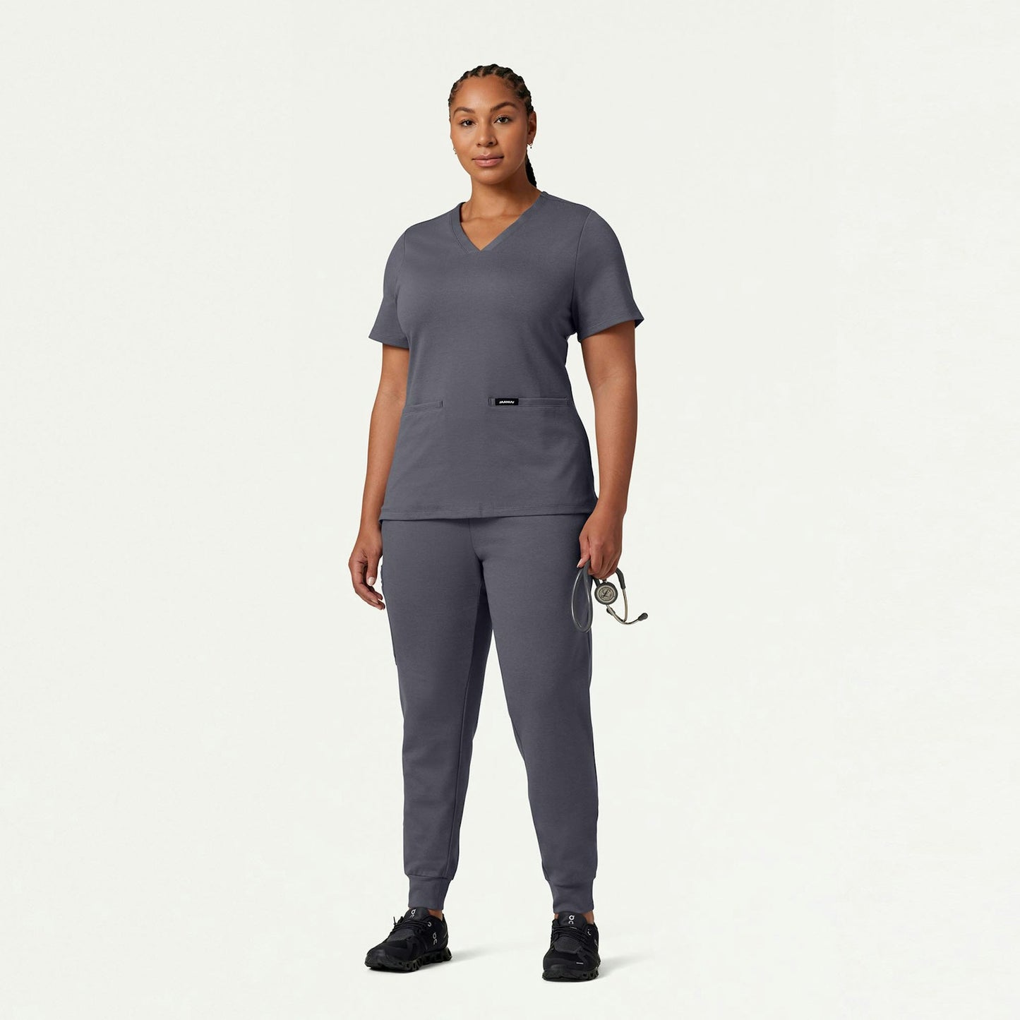 Cesi Slim ULTRAsoft Scrub Top