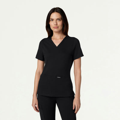 Cesi Slim ULTRAsoft Scrub Top