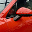 Pro TPU Glossy Porsche Orange Car Vinyl Wrap