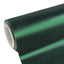 Satin Chrome Silk Green Vinyl Wrap