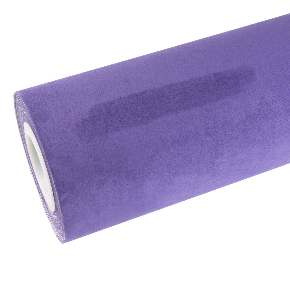 Automotive Car Interior Wrap Film Regalia Purple