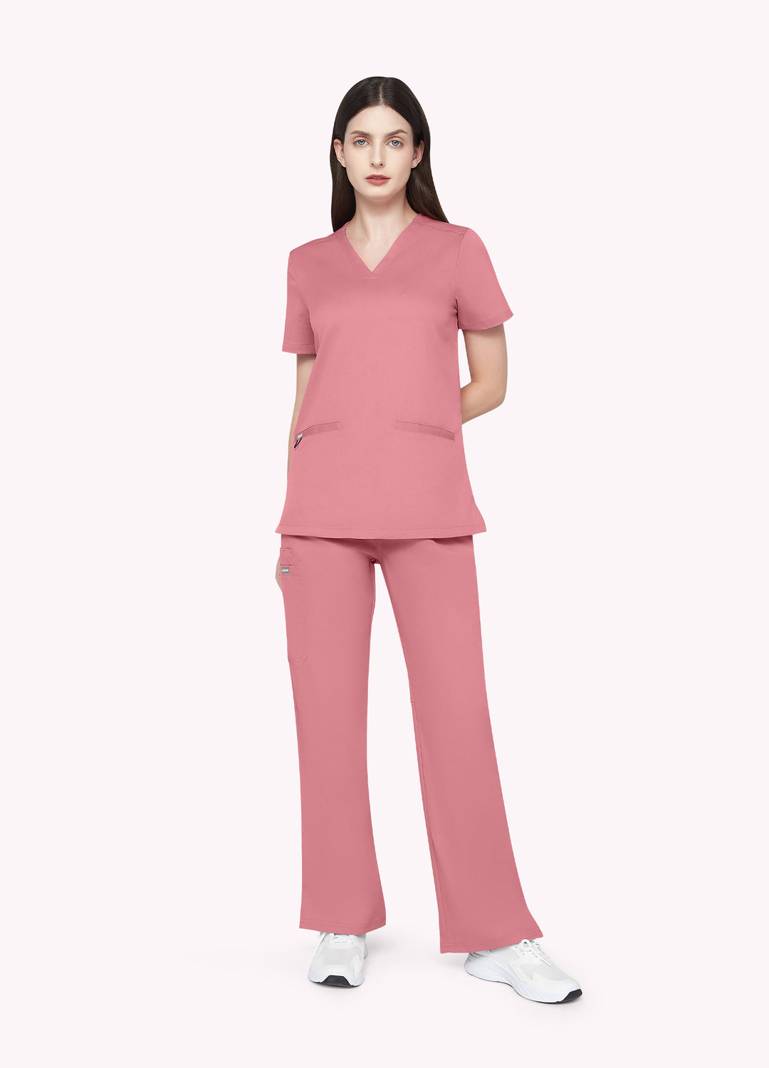 SoftTouch™ Essential Scrub Top