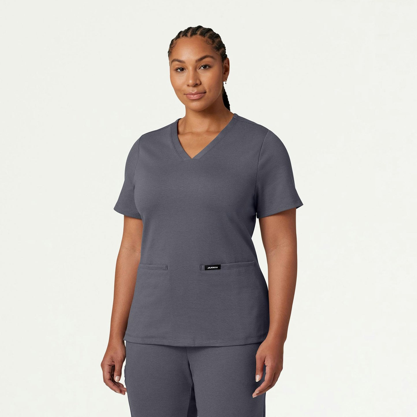 Cesi Slim ULTRAsoft Scrub Top