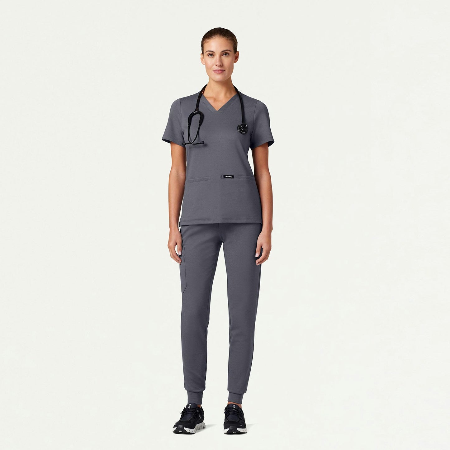 Cesi Slim ULTRAsoft Scrub Top