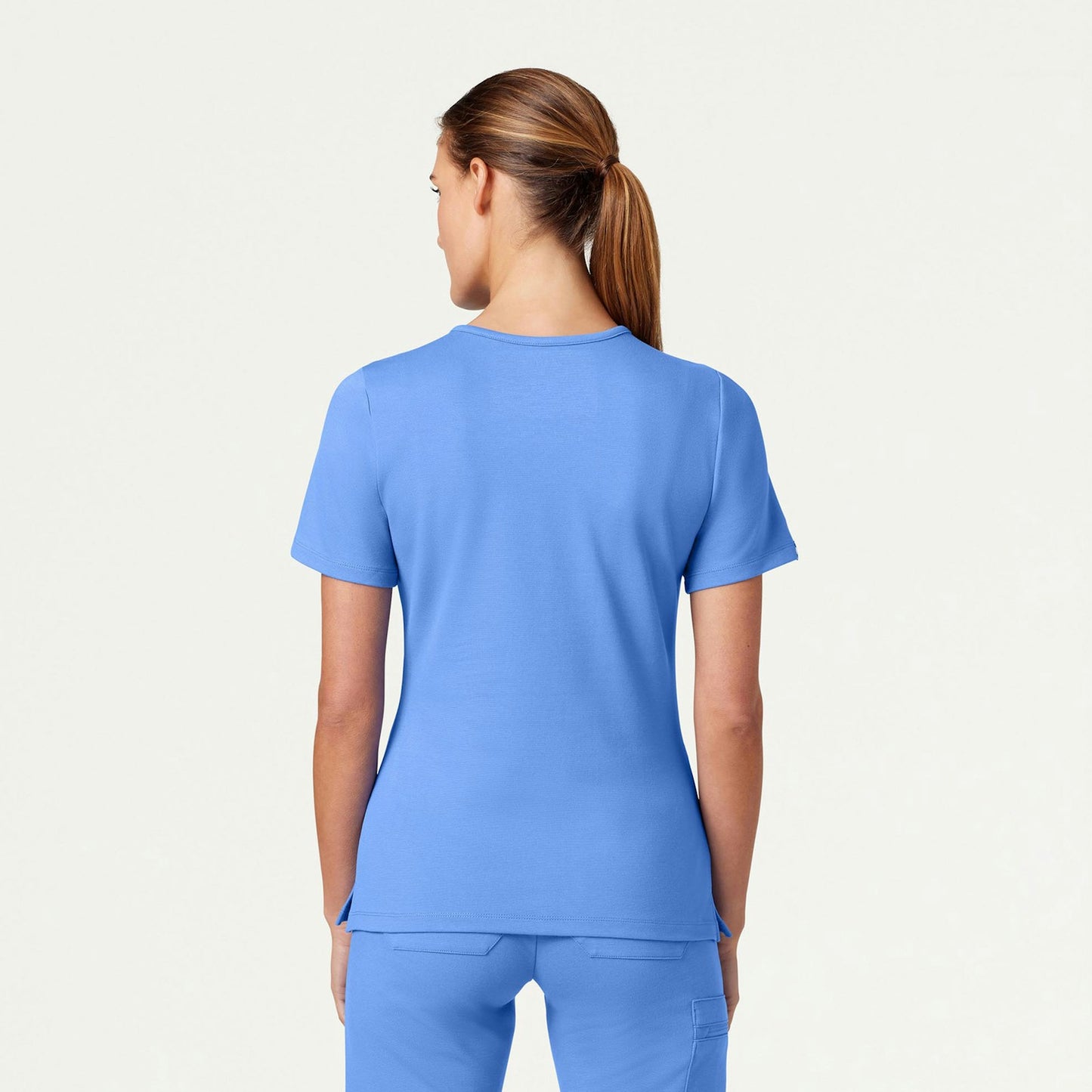 Cesi Slim ULTRAsoft Scrub Top