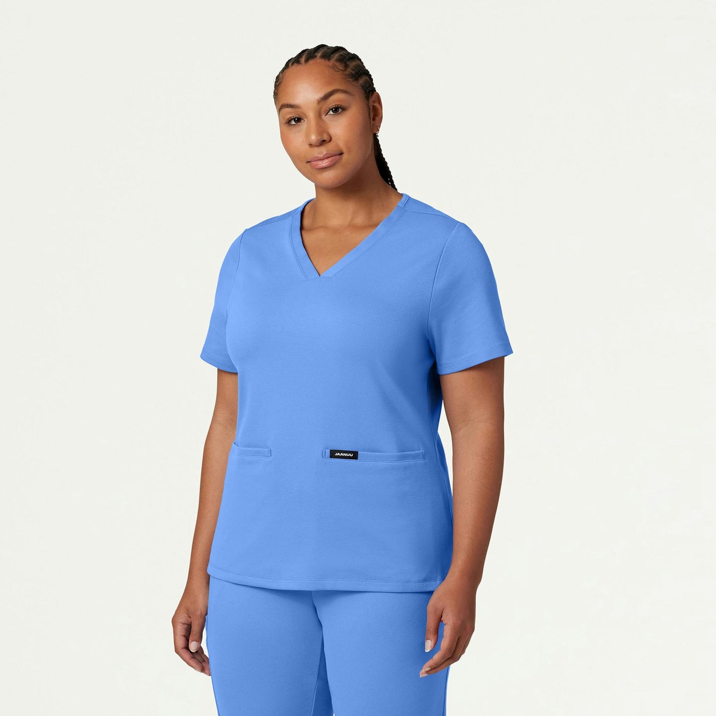 Cesi Slim ULTRAsoft Scrub Top