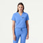 Rhena Slim Essential 1-Pocket Scrub Top