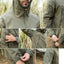 Men's Outdoor Waterproof Soft Shell Hooded Jacket