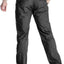 Tactical Pants Water Repellent Hiking Casual Pant Without belt