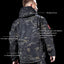 Men's Outdoor Waterproof Soft Shell Hooded Jacket