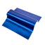 Satin Chrome Silk Ultramarine Vinyl Wrap