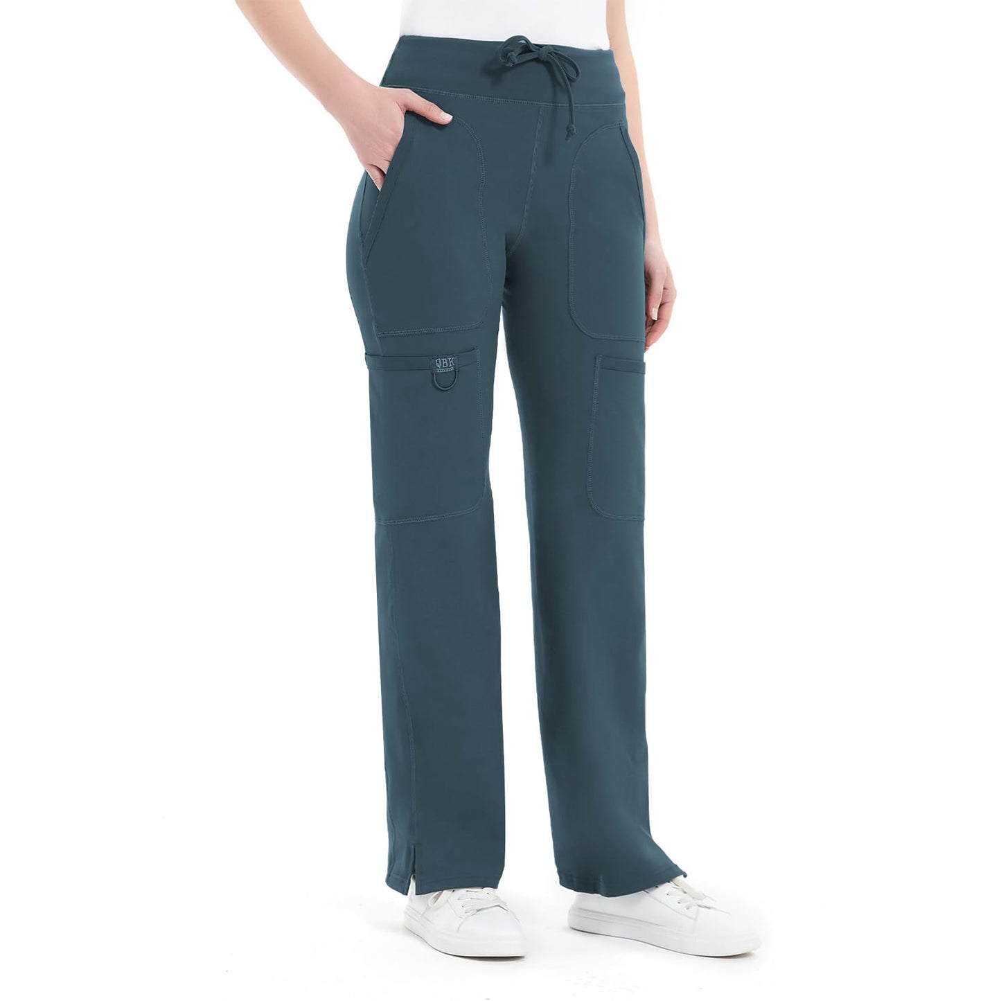 Five Pocket Cargo Scrub Pant