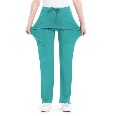 Five Pocket Cargo Scrub Pant