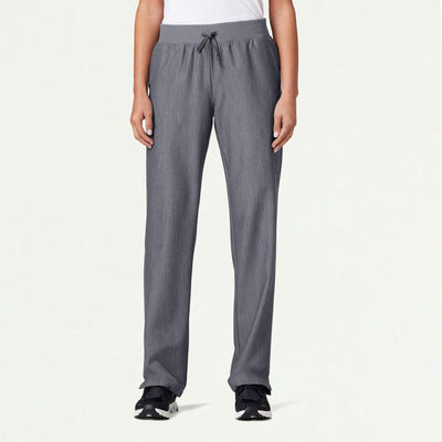 Xenos Essential Knit-Waist Scrub Pant