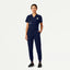 Rhena Slim Essential 1-Pocket Scrub Top