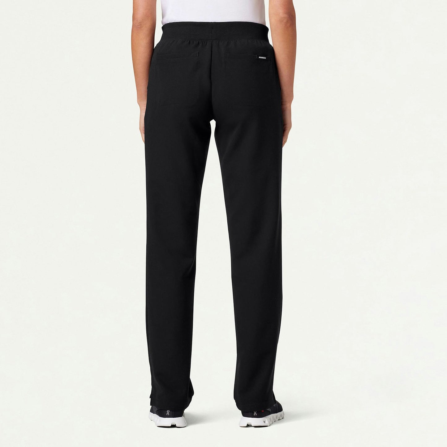 Xenos Essential Knit-Waist Scrub Pant