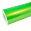 Candy Metallic Neon Green Vinyl Wrap - Motyle