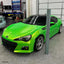 Candy Metallic Neon Green Vinyl Wrap - Motyle