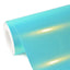 Candy Metallic Neon Ice Blue Vinyl Wrap - Motyle