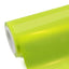 Candy Metallic Neon Yellow Vinyl Wrap - Motyle