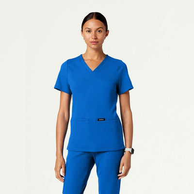 Cesi Slim ULTRAsoft Scrub Top