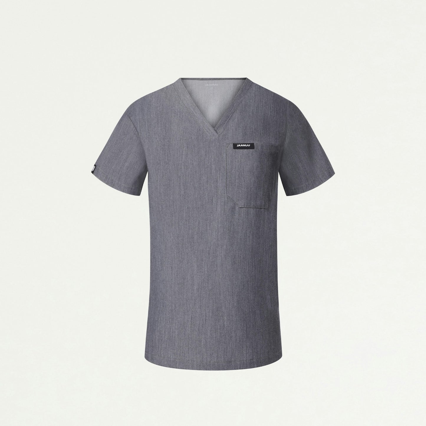 Rhena Slim Essential 1-Pocket Scrub Top