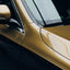 Glossy Metallic Champagne Gold Vinyl Wrap - Motyle