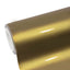 Glossy Metallic Champagne Gold Vinyl Wrap - Motyle