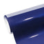 Glossy Metallic Cobalt Blue Vinyl Wrap - Motyle