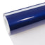 Glossy Metallic Cobalt Blue Vinyl Wrap - Motyle