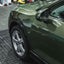 Glossy Metallic District Green Vinyl Wrap - Motyle