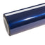 Glossy Metallic Everton Blue Vinyl Wrap - Motyle