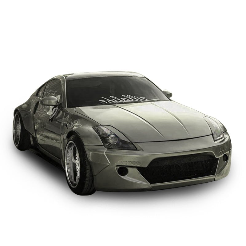 Glossy Metallic Glitter Champagne / Millennium Jade Vinyl Wrap - Motyle