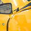 Glossy Metallic Golden Yellow Vinyl Wrap - Motyle