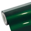 Glossy Metallic La Salle Green Vinyl Wrap - Motyle