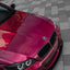 Glossy Metallic Rubellite Purple Vinyl Wrap - Motyle