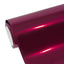 Glossy Metallic Rubellite Purple Vinyl Wrap - Motyle