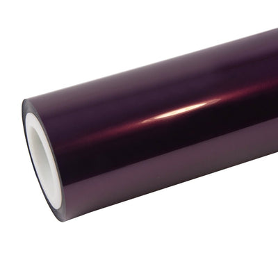 Glossy Metallic Victoria Violet Vinyl Wrap - Motyle